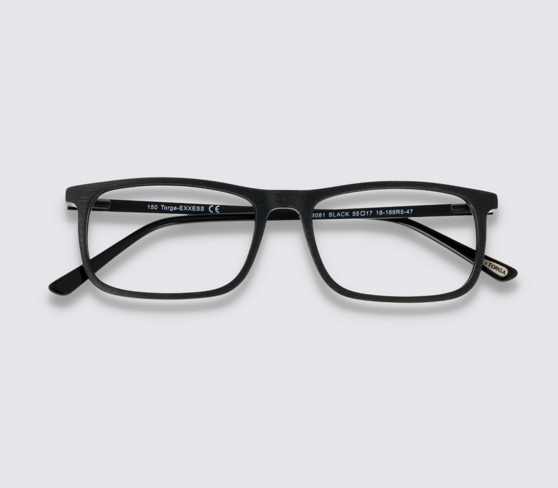 Exxess 4081 Black