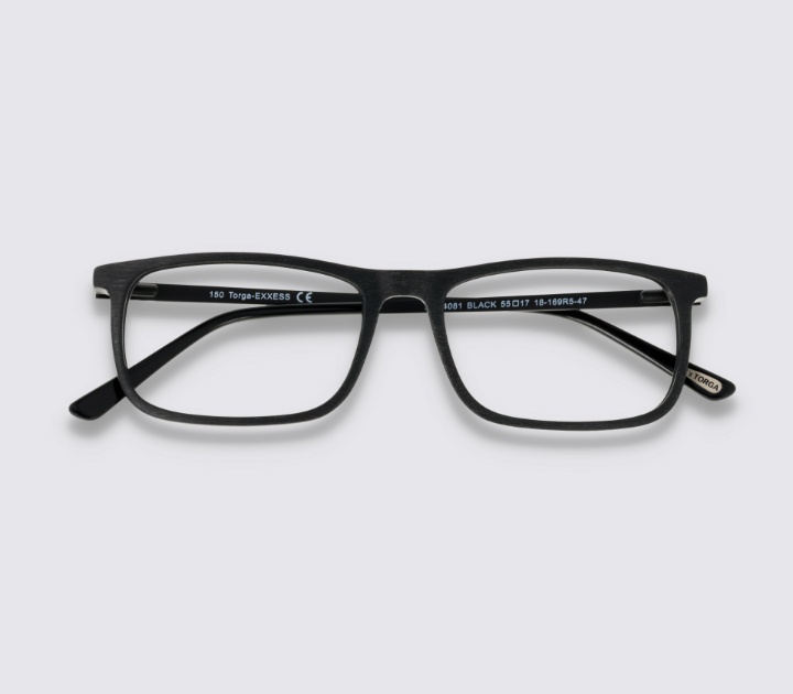Exxess 4081 Black