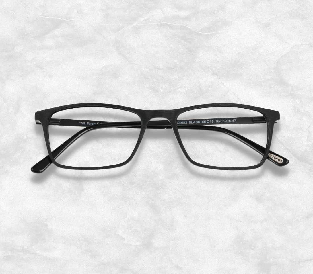 Exxess 4082 Black