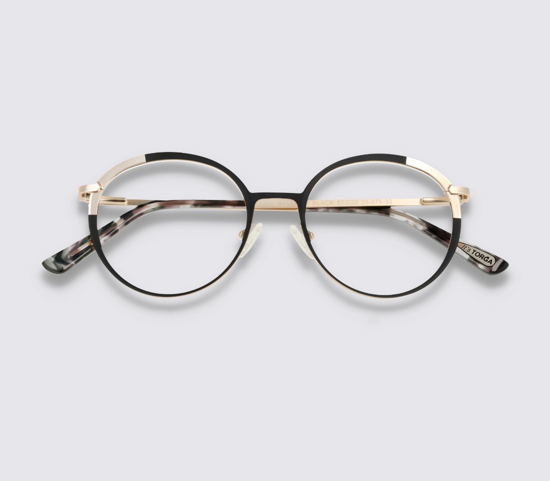 Bella 7152 Black