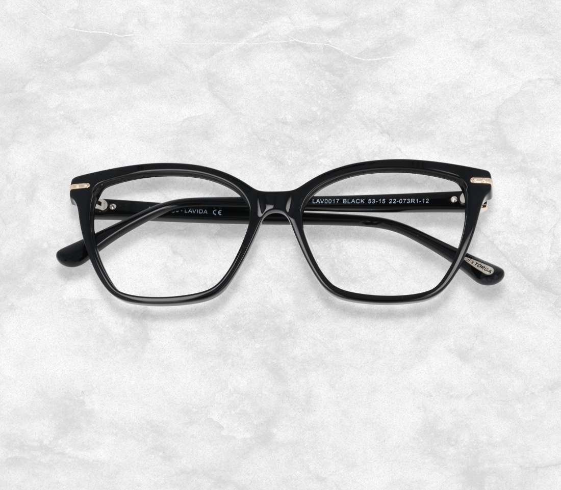 Lavida 17 Black