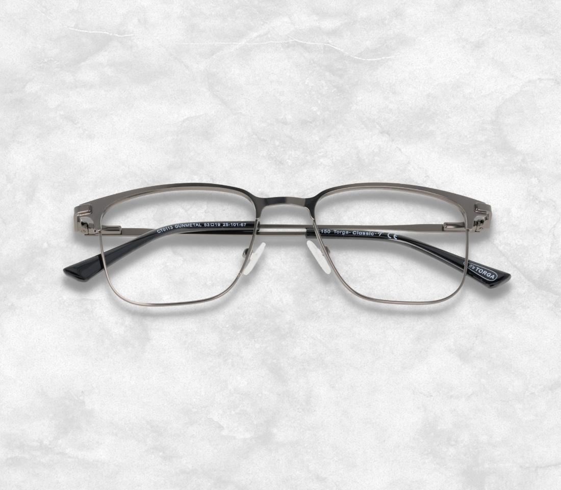 Torga Classic 113 Gunmetal