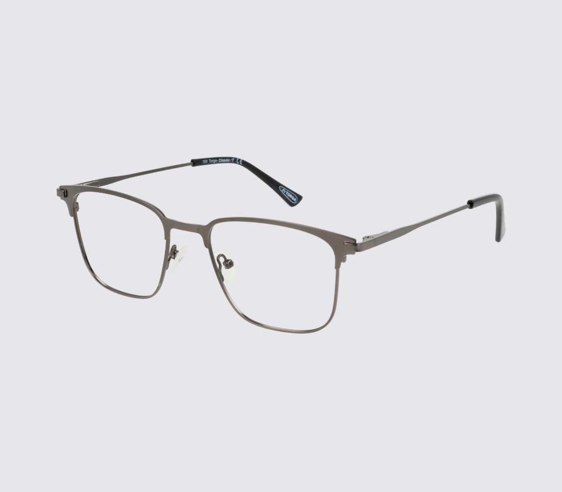 Torga Classic 113 Gunmetal