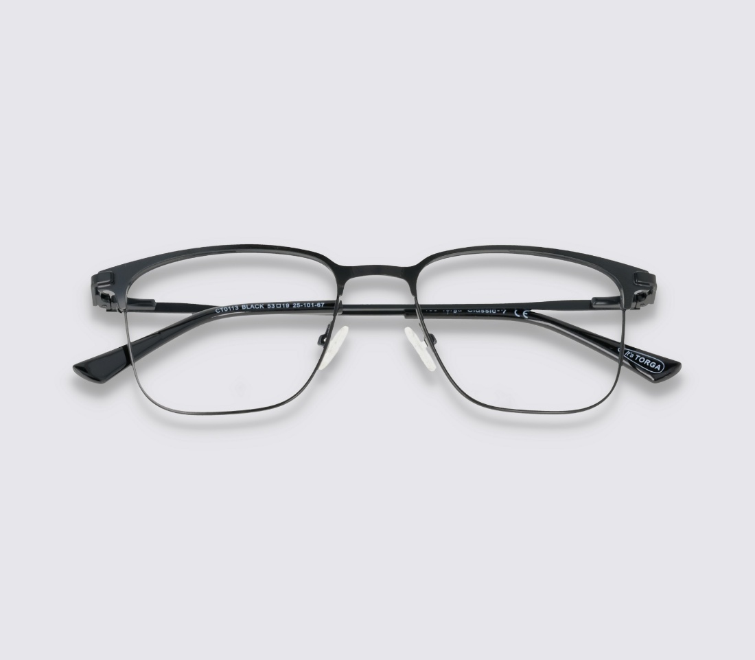 Torga Classic 113 Black