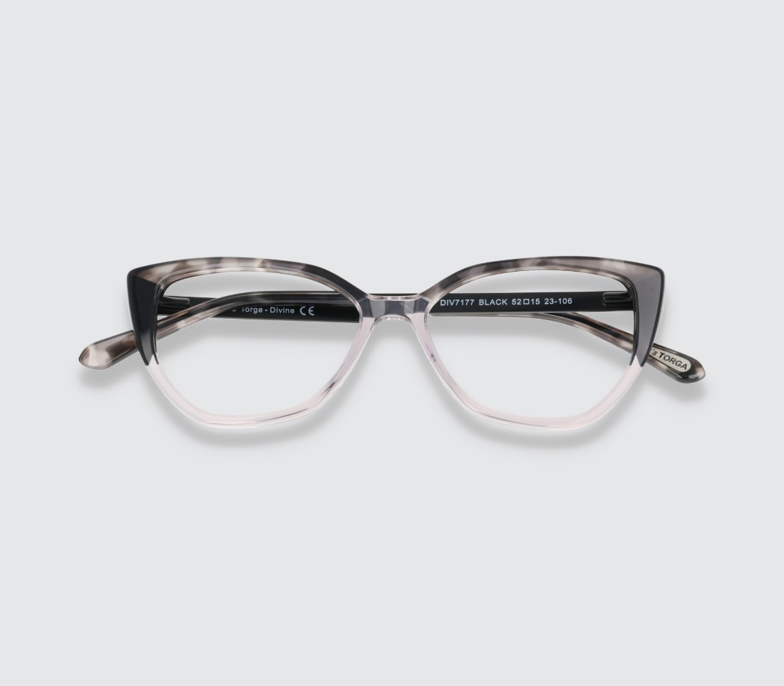 Divine 7177 Black
