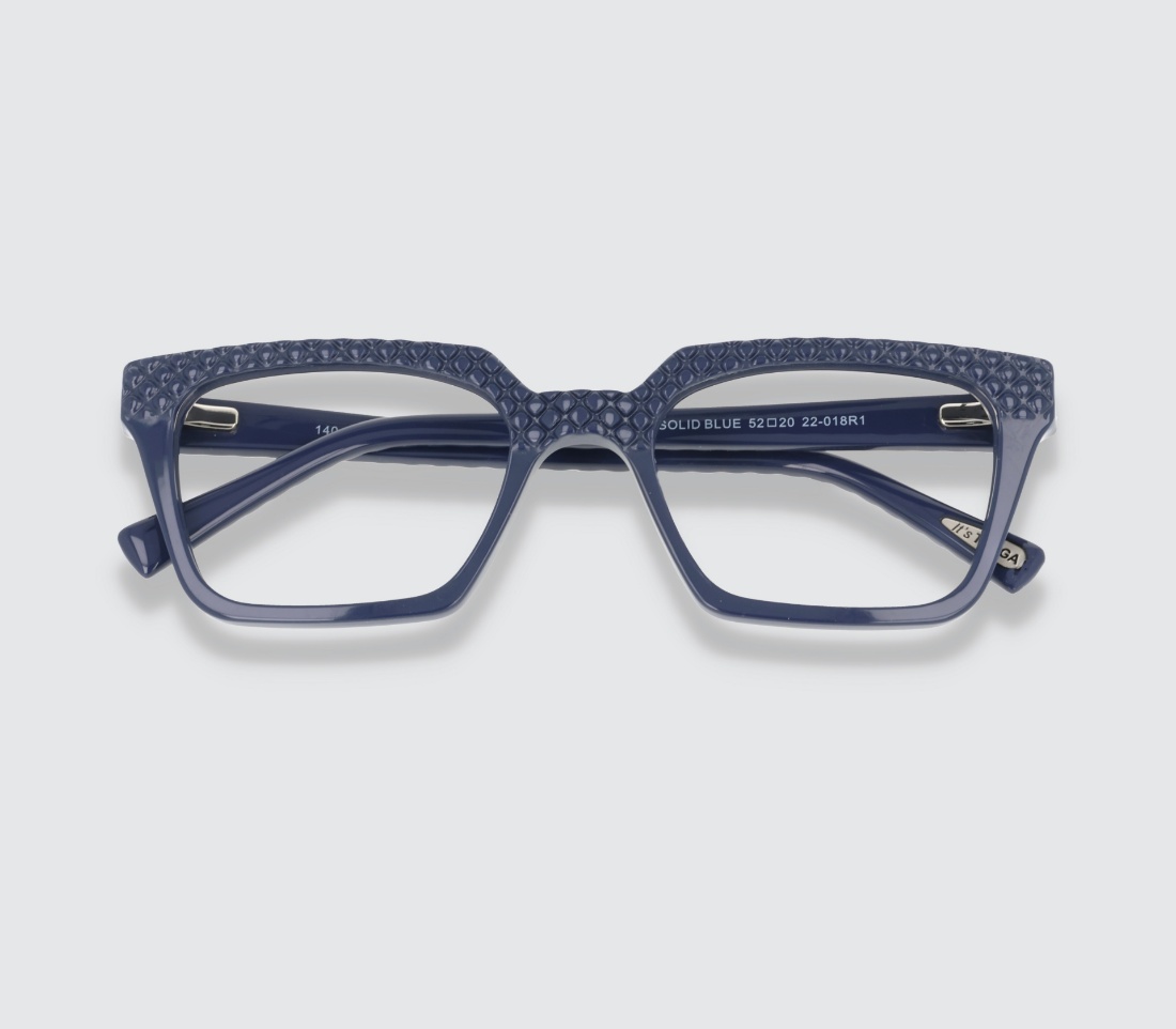 Femina 6108 Solid Blue