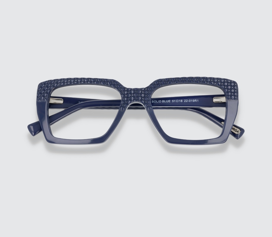 Femina 6109 Solid Blue