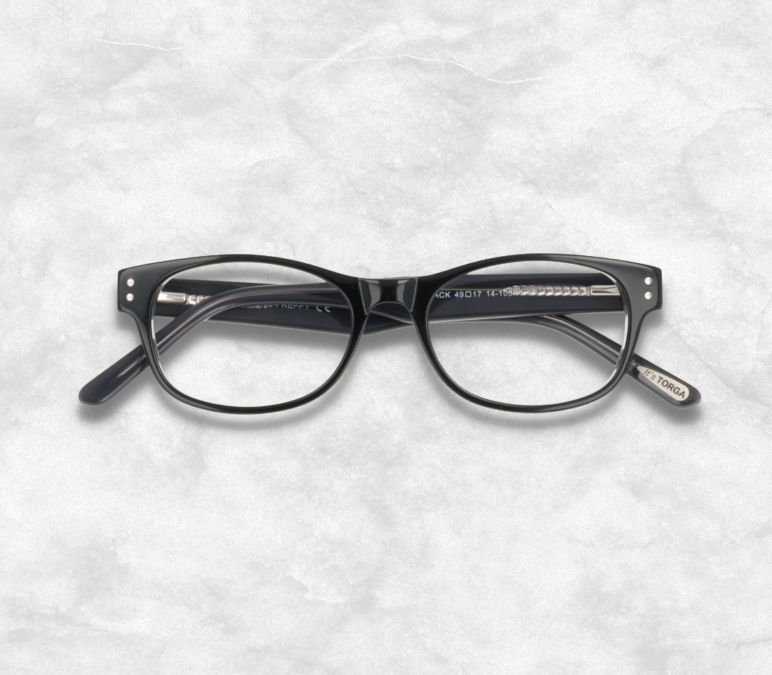 Preppy 61 Black