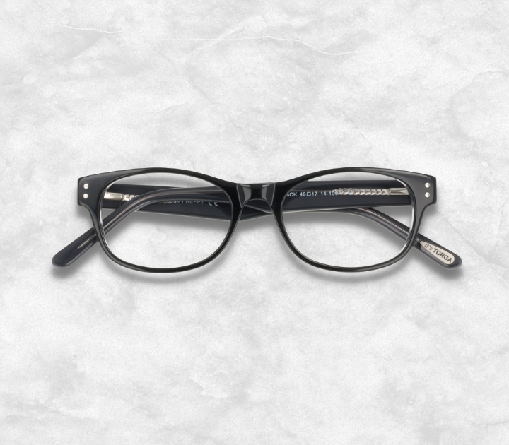 Preppy 61 Black