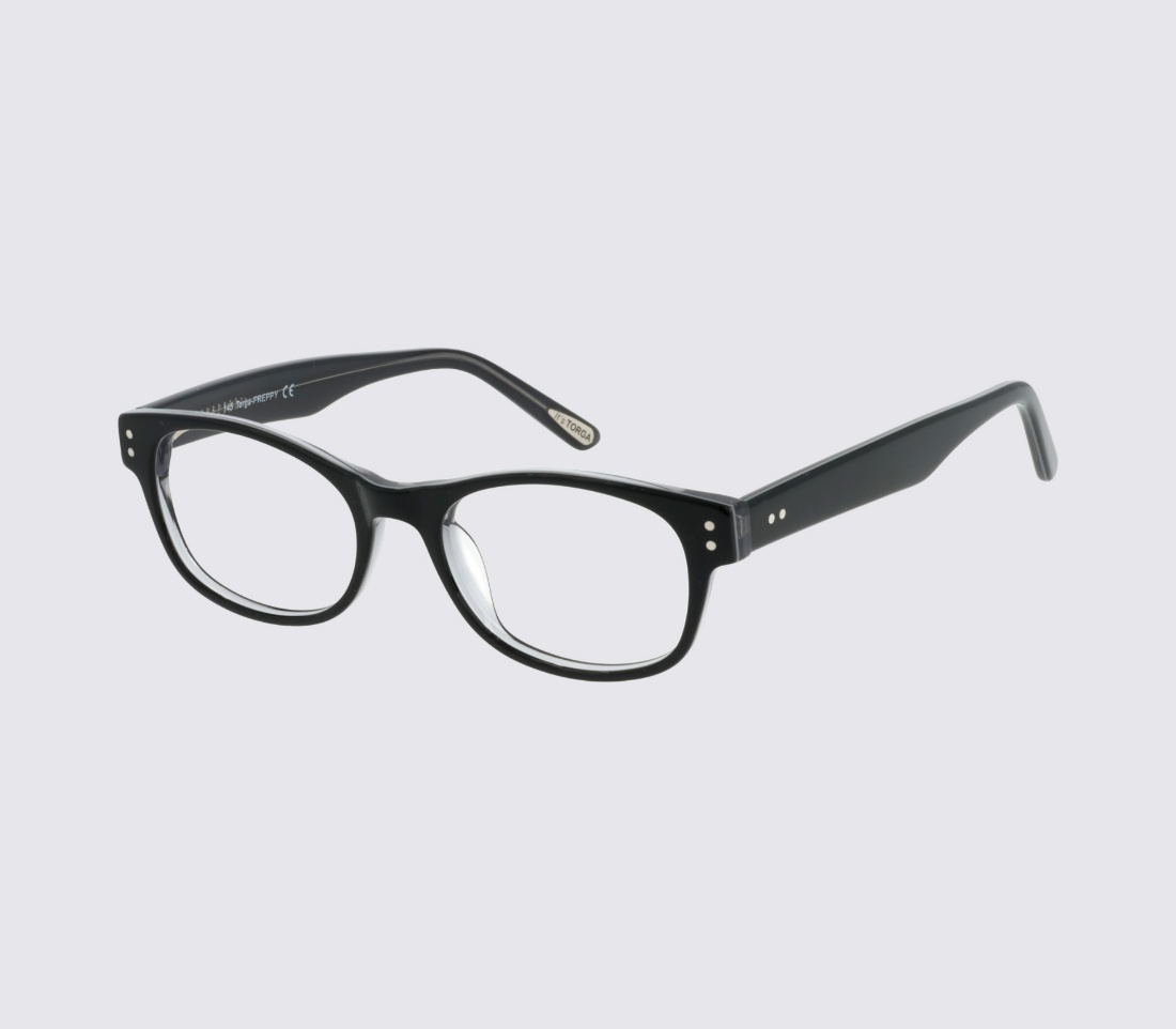 Preppy 61 Black