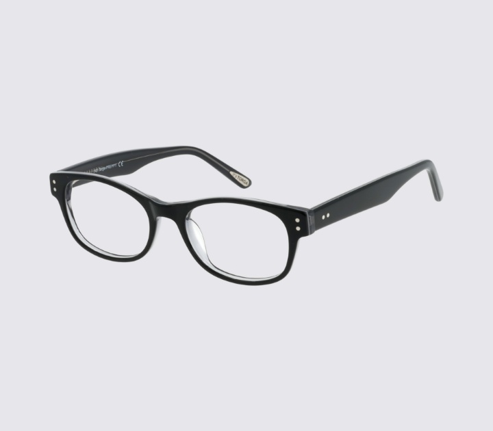 Preppy 61 Black