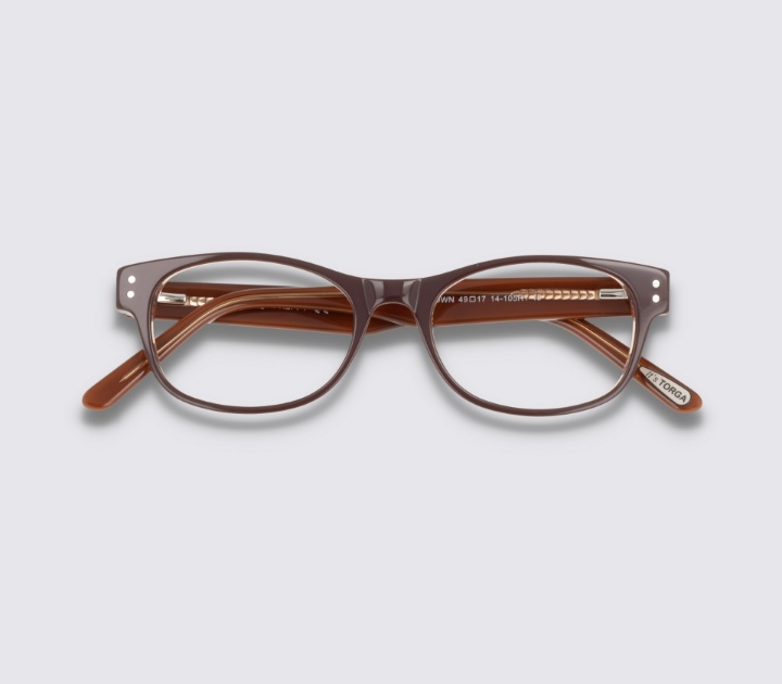 Preppy 61 Brown
