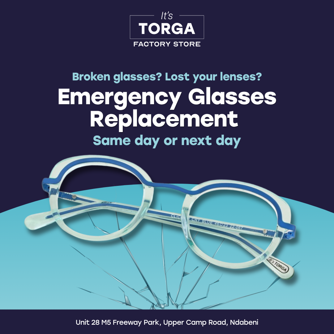 1-Hour Express Glasses