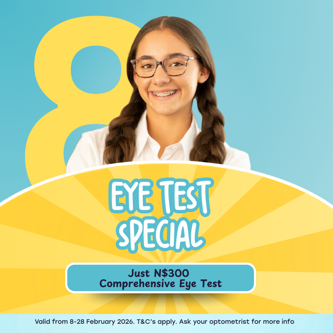 Kids Eye Test Special