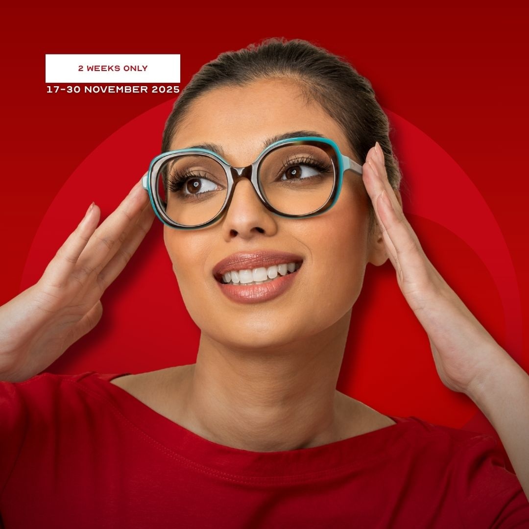 Designer Frames at Torga Optical