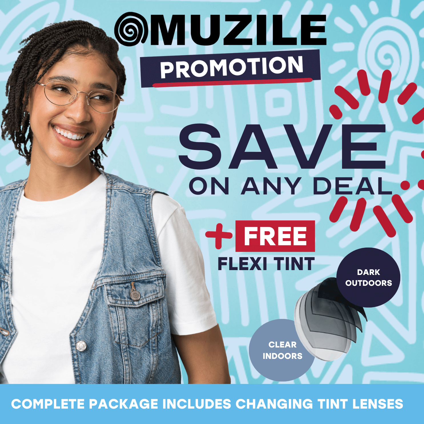 Omuzile Offer