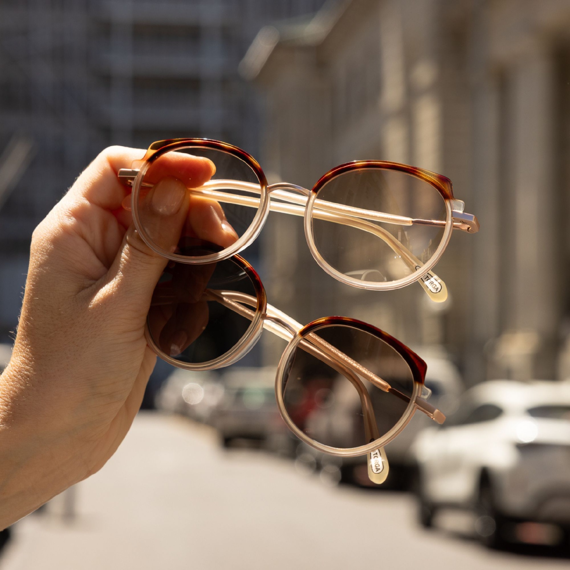 Femina 6123 in Beige Havana
