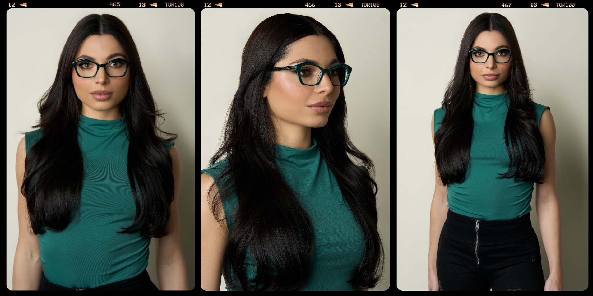 Torga Femina Eyewear - Desktop
